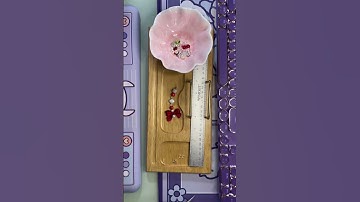 💖Follow the link on my profile💖 #smallbusiness #satisfying #beads #beadedkeychains