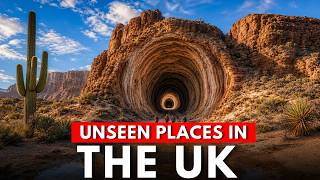 15 Texas Places So Rare Most People Will Never See Them