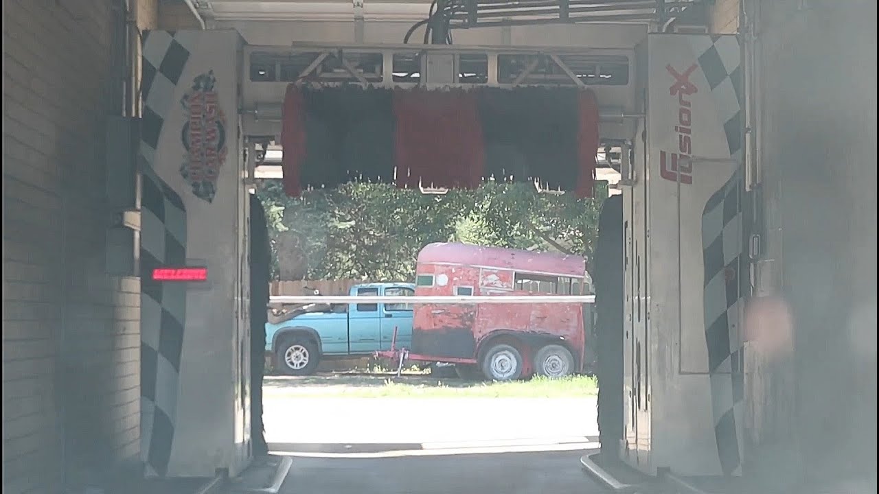 CW 165 | Coleman Hanna FusionX | Автомойка Champion | Форт-Морган, Колорадо