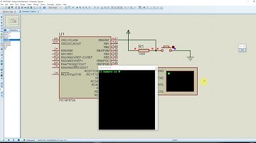 Tutorial 10: Interrupción por RB0 (INT) y recepción USART con el PIC16f873A y el compilador XC8
