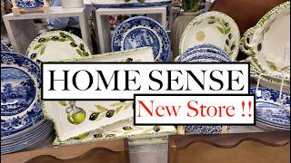 Home Sense ! NEW STORE !!!!!!
