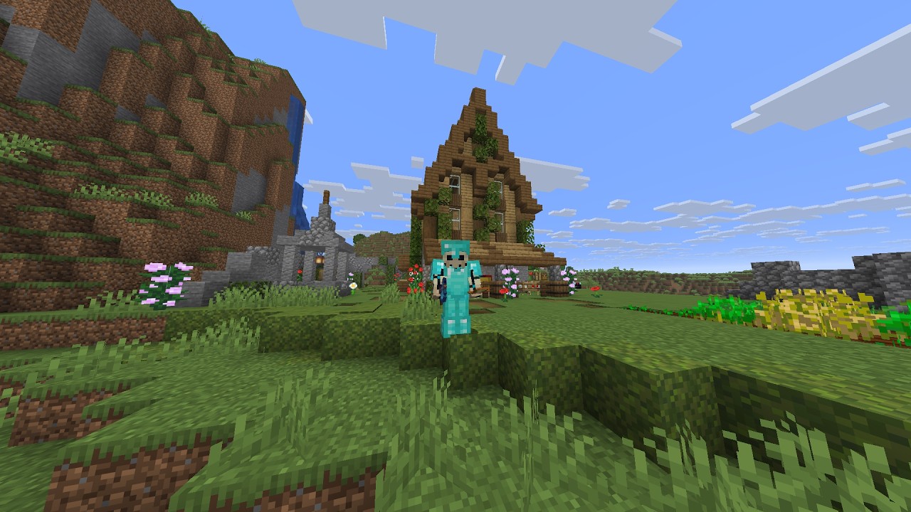 On construit et on fait un raid épisode 2