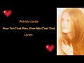 Patricia Lavila [Pour Toi C&#39;est Rien, Pour Moi C&#39;est Tout] Audio-Lyrics [1974]