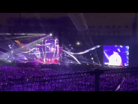 221204 JJ20 林俊傑演唱會 台北場 - 美人魚