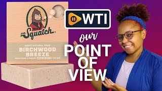 Dr. Squatch All Natural Bar Soap | Our Point Of View