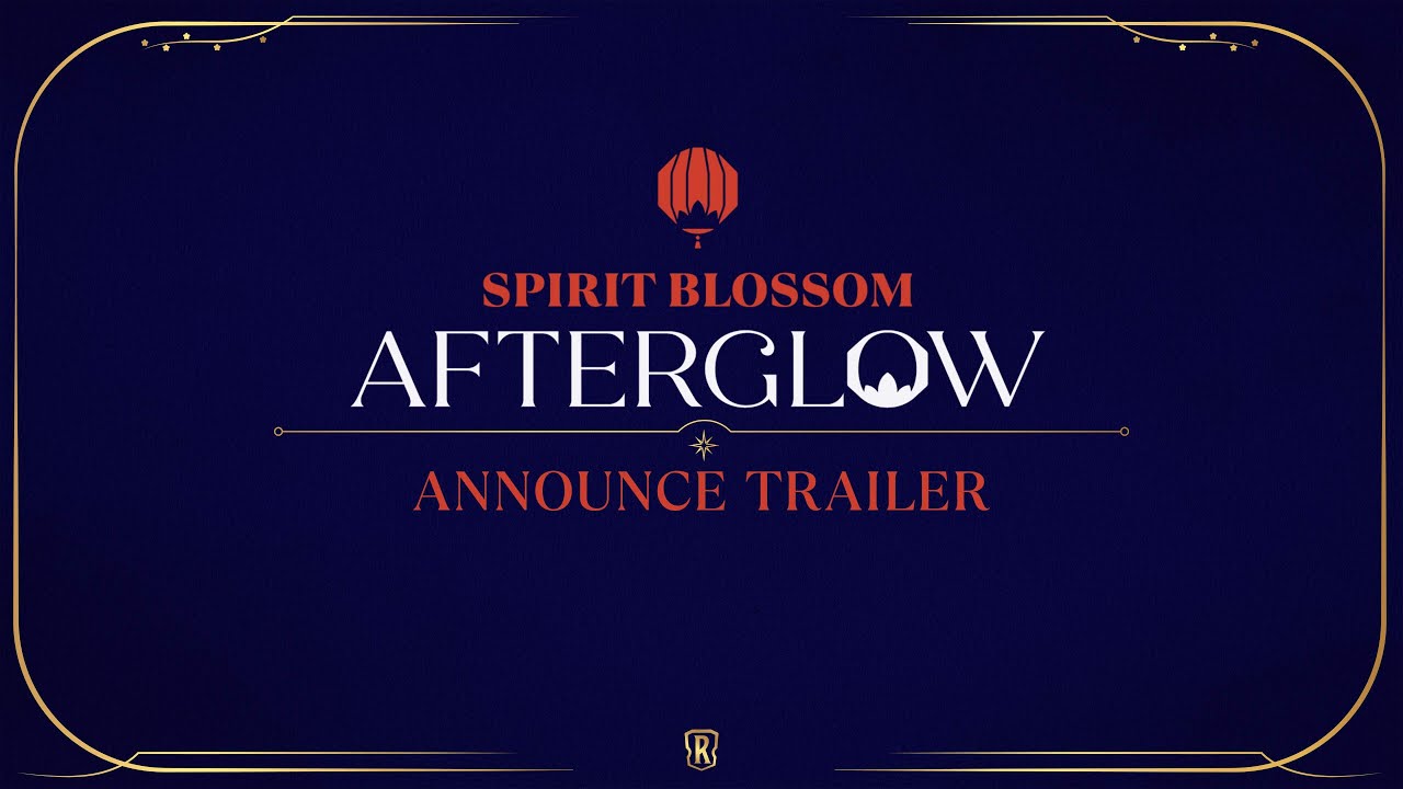 Дождались! | Праздник цветения: Отцветание – видеоанонс | Legends of Runeterra