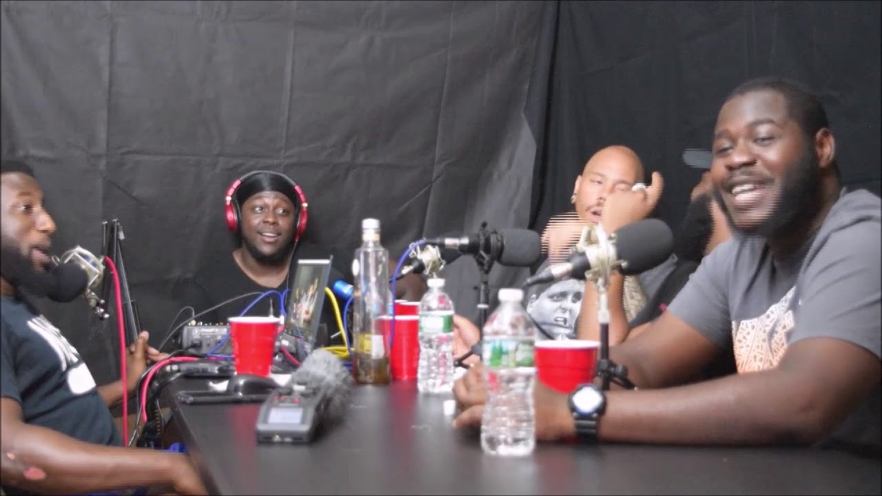 The UnConventional Deadass Podcast Episode 2