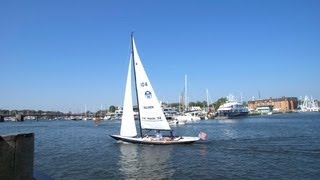 Annapolis, MD - Eastport, Spa Creek, Back Creek