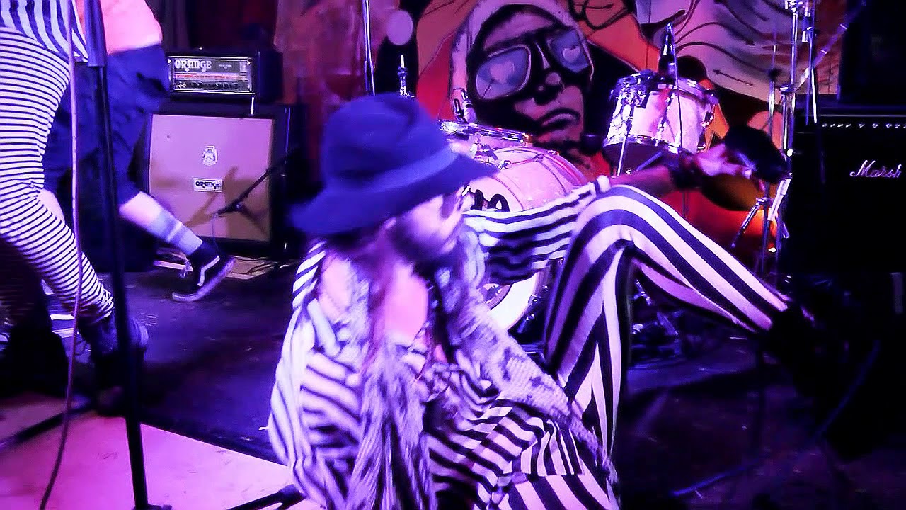 OCTOGOTH  perform Long Live Octogoth {worship/come die} at Deerstock 2018