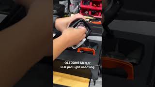 Will You Install The New Pod Light In Your Off - Road Vehicle? - Road