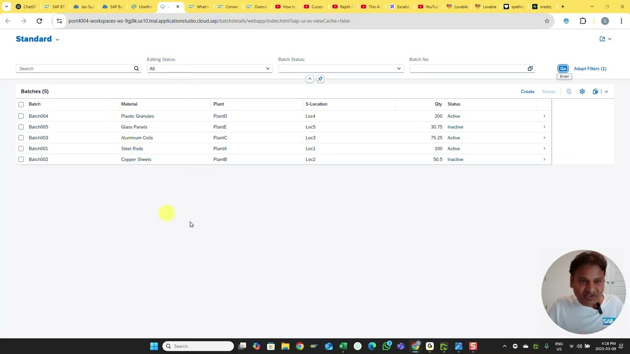 Creating Fiori App with your Drawing
