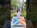 Puzzle sort ball game solve and challenge very quick