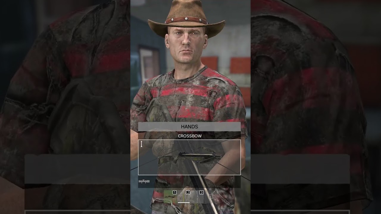 When There's No Back Up in DayZ