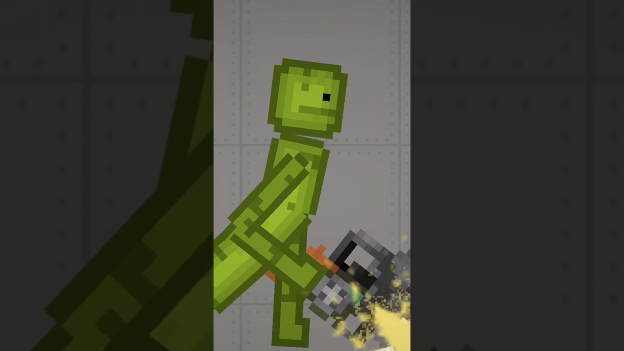 Melon Playground || You’re In A Slasher Film But In Melon Playground