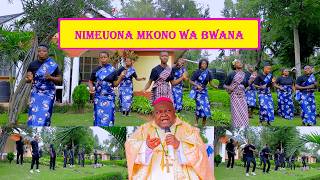 NIMEUONA MKONO WA BWANA || GOTINYANGO CATHOLIC YOUTH CHOIR - EDSON B.N