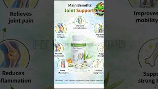 Main Benifits Joint Support #healthylifestyle #fatburningsecrets #herbalife #duet#weightloss #matcha