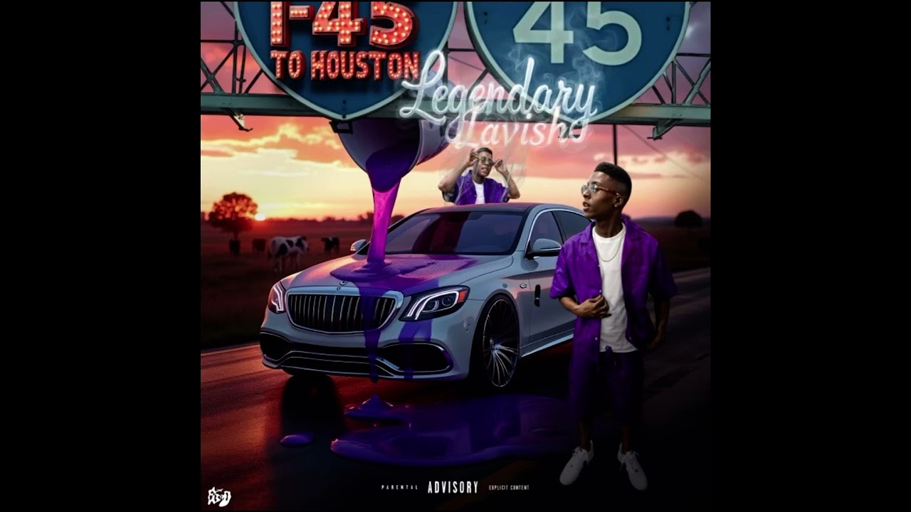 Legendary Lavish -i45 to Houston