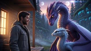 Two Beautiful Dragon Sisters Followed Him Home… And Turned His Lonely Life Into Something Magical