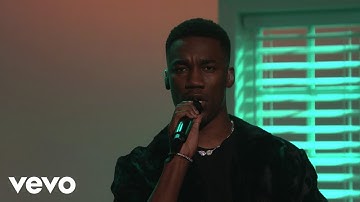 GIVĒON - For Tonight (The Tonight Show Starring Jimmy Fallon)