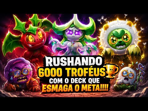How to Use the Dr. Repolho and Fladeflor Meta Deck in Plants on Fire