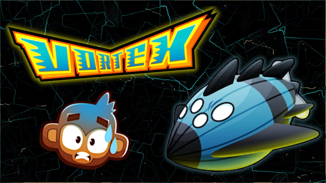 Trying to beat VORTEX - BTD6 live stream - YouTube