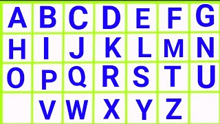 ABC Song | Learn ABC Alphabet for Children | Education ABC Nursery Rhymes