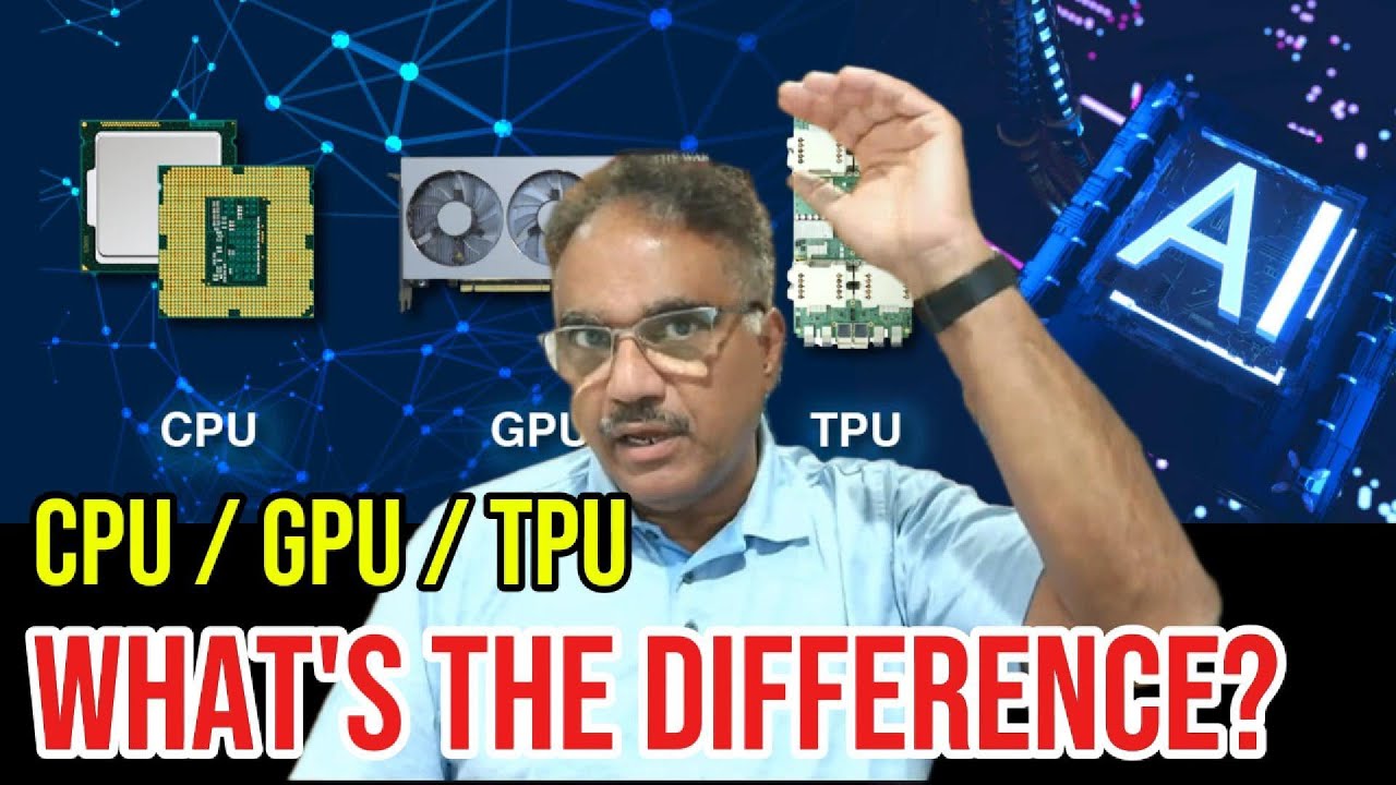 Google vs. Nvidia: The AI Hardware War Has Begun