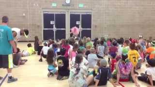 Super Kids Camp 2013 Video