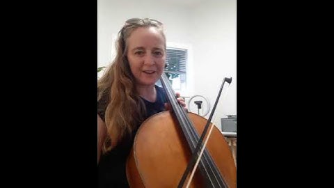 Cello Vibrato for Beginners.  Part 11 of 15