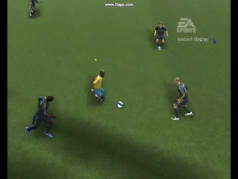 The fifa08 tricks