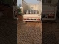 Unlod Milk Can In Transport Short Video