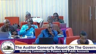 STANDING COMMITTEE ON FINANCE AND PUBLIC ACCOUNTS (FPAC)
