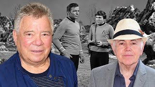 William Shatner Pays Emotional Tribute to Walter Koenig: "Goodbye Walter"