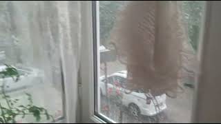 Gök  öfkeli ⚡🌩️☔ 13 Haziran da Ankara 