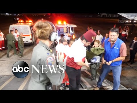 Thumbnail for Officials suspend search for survivors after deadly Guatemala volcano