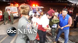 Officials suspend search for survivors after deadly Guatemala volcano