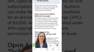 Journal article licensing