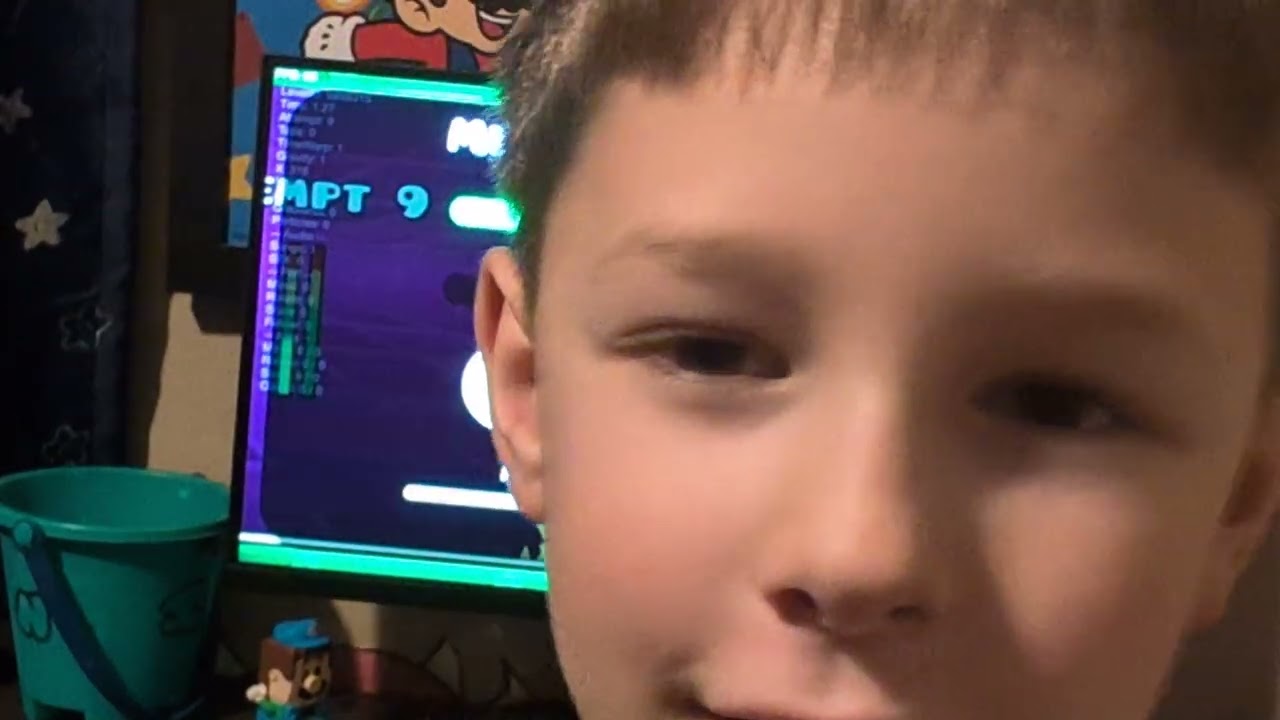 Wave and ship challenges in geometry dash loser has to make a level with upside down goggles on. 