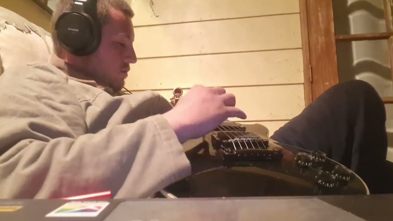 Ponderance - Improvised Instrumental Guitar