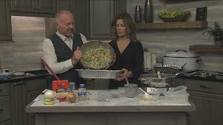 Lou's Mom's Stuffing Recipe