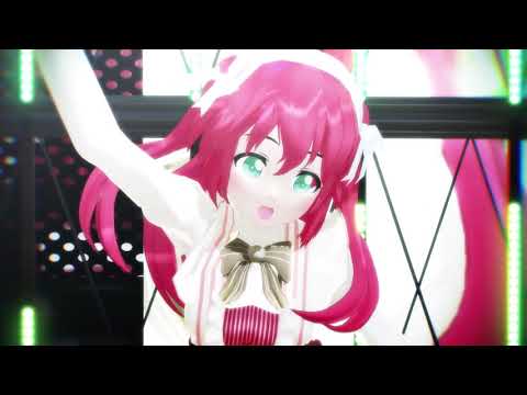 VTuber 踊ってみた  Hand In Hand Magical Mirai ver. 愛音歌鈴