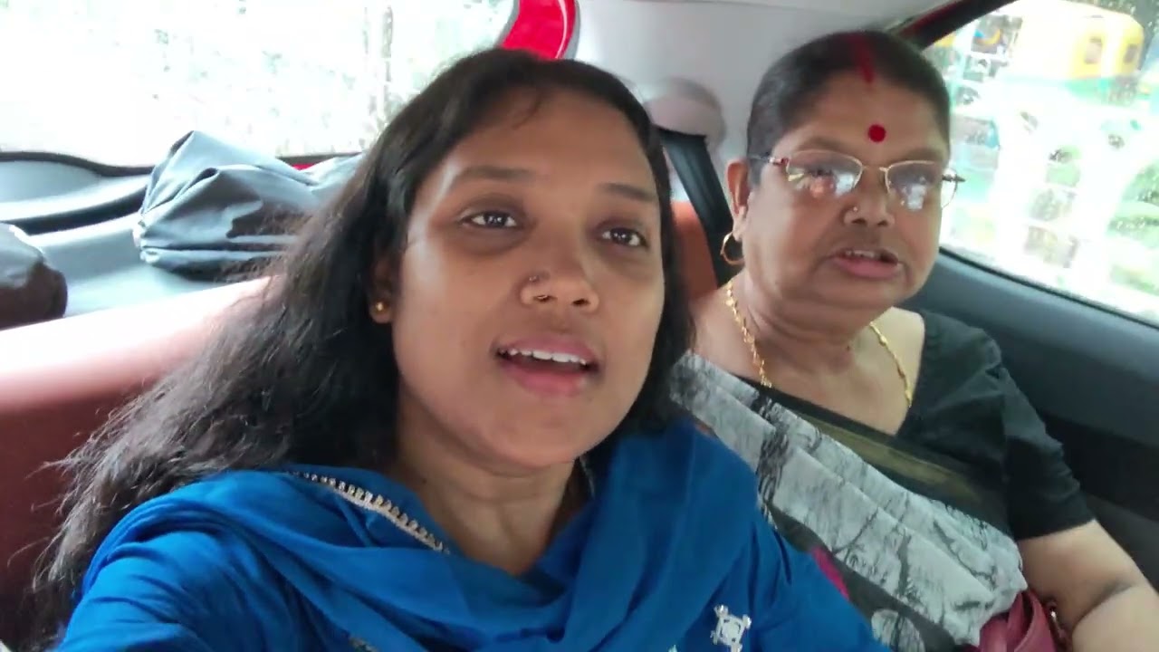 Kolkata To Maithon Trip By Car Along with parents | Muktadhara west bengal tourism property@ Maithon