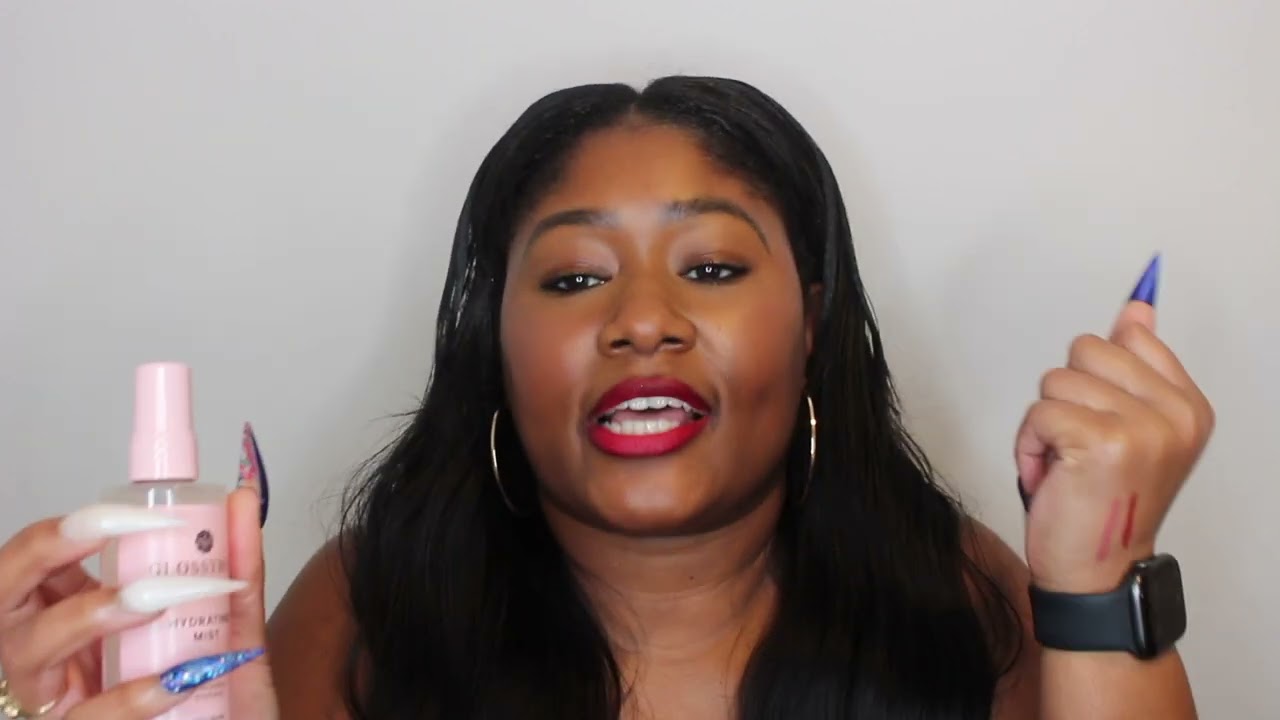 A Review: Glossybox Skincare Hydrating Mist