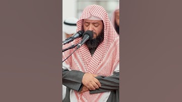 راحة نفسية القارئ وديع اليمني #قرآن #أحمد_دياب