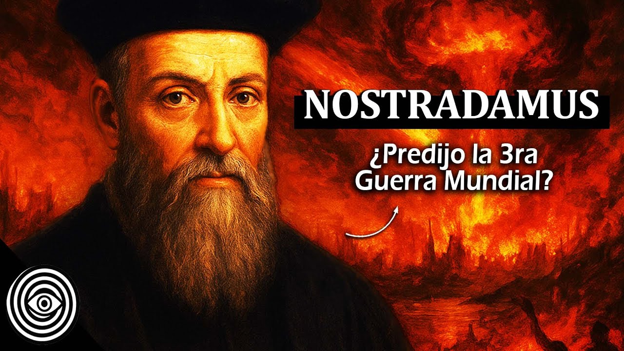 ¿Cómo lo Hizo? Revelamos Los Aciertos de Nostradamus y Sus Predicciones Más Oscuras del Futuro