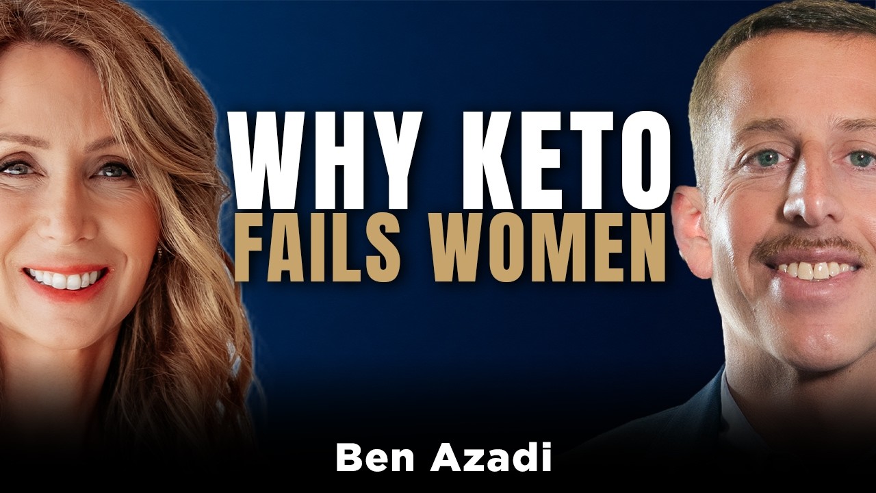 The Fasting Mistake That Causes Belly Fat | Ben Azadi