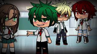 Famous I've already lost Meme (mha)(short)(flash warning)(no intro or outro)(New quirk) Profile