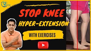 What is the fastest way to fix a hyperextended knee?What exercises are good for hyperextended knees? Overextended Knee