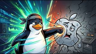 the TRUTH about Mac vs Linux Audio