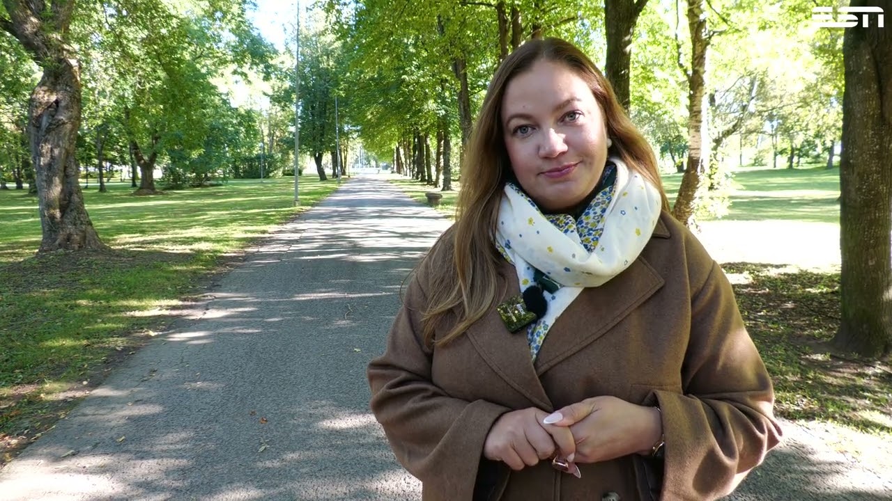 Evelin Danilov: oluline uudis Ahtme peredele ja noortele